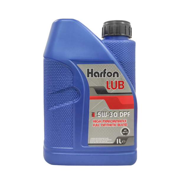 ACEITE HARFON LUB FULL SINTÉTICO 5W-30 1L