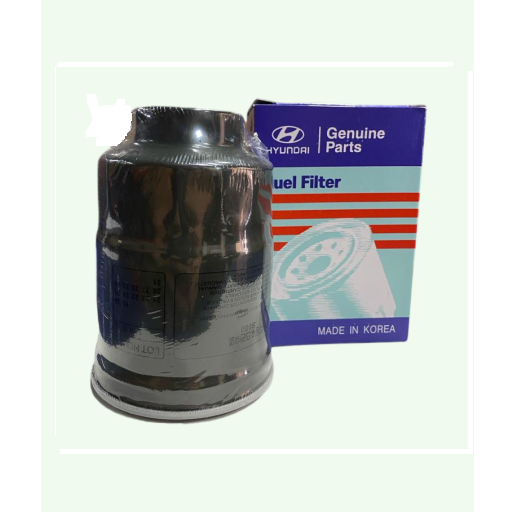 FILTRO GASOIL  NKR/NHR/CANTER/H100/KIA PREGIO